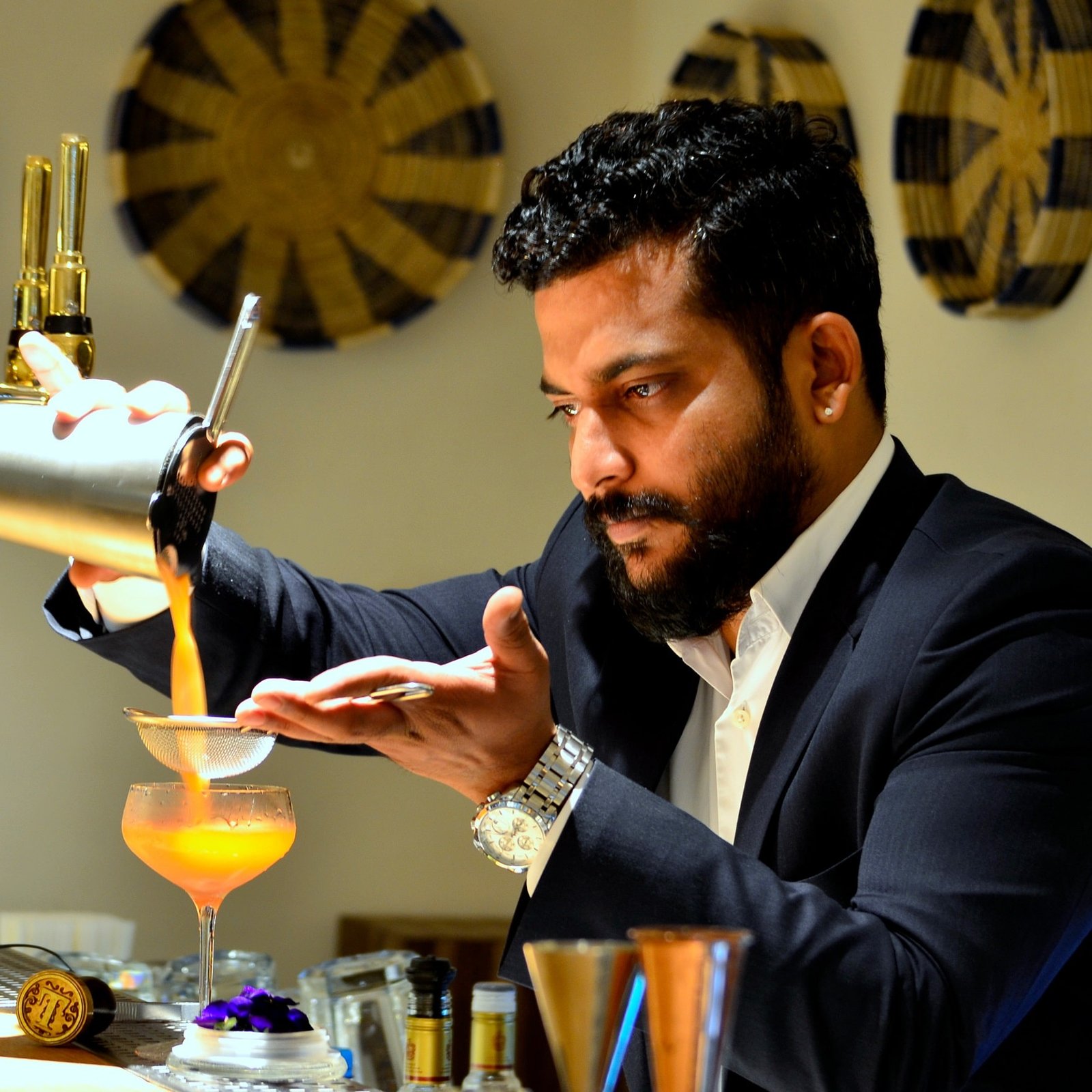 best Indian Fine Dining restaurant Tresind Dubai